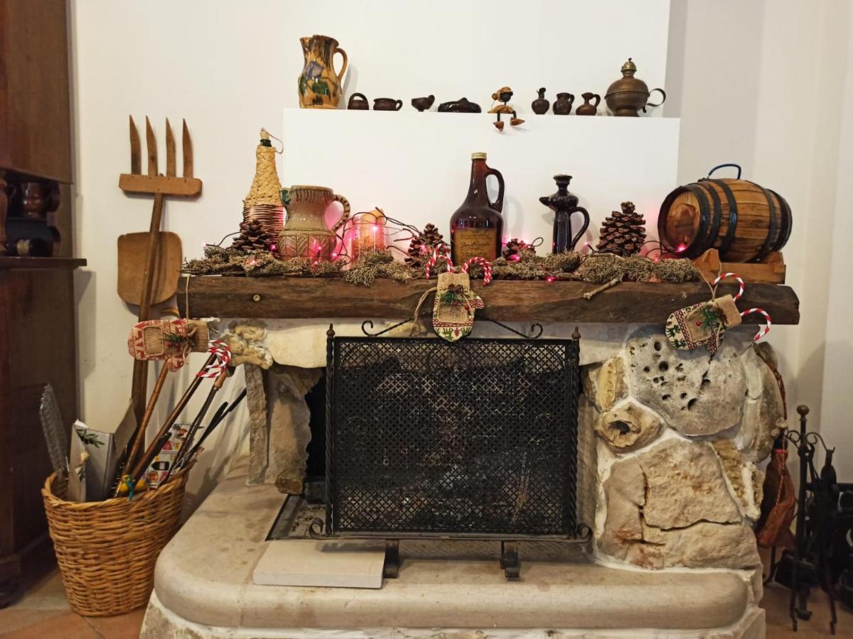 Masseria La Fiorita Matera Dış mekan fotoğraf